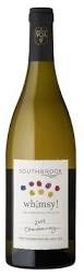 Southbrook Vineyards #08 Chardonnay Whimsy Est (Southbrook Vineyards) 2008